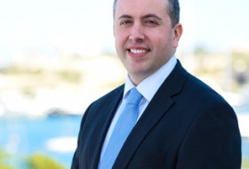 Ian-Edward Stafrace, Chief Risk Officer, Atlas Insurance PCC
