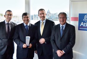 Atlas Insurance PCC Wins Best European Cell Captive Initiative