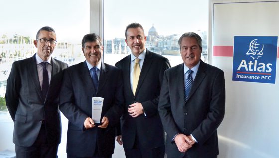 Atlas Insurance PCC Wins Best European Cell Captive Initiative